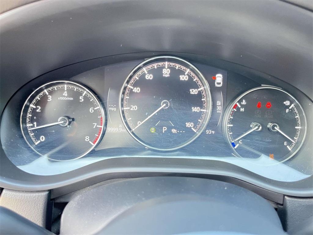 used 2024 Mazda CX-30 car, priced at $23,385