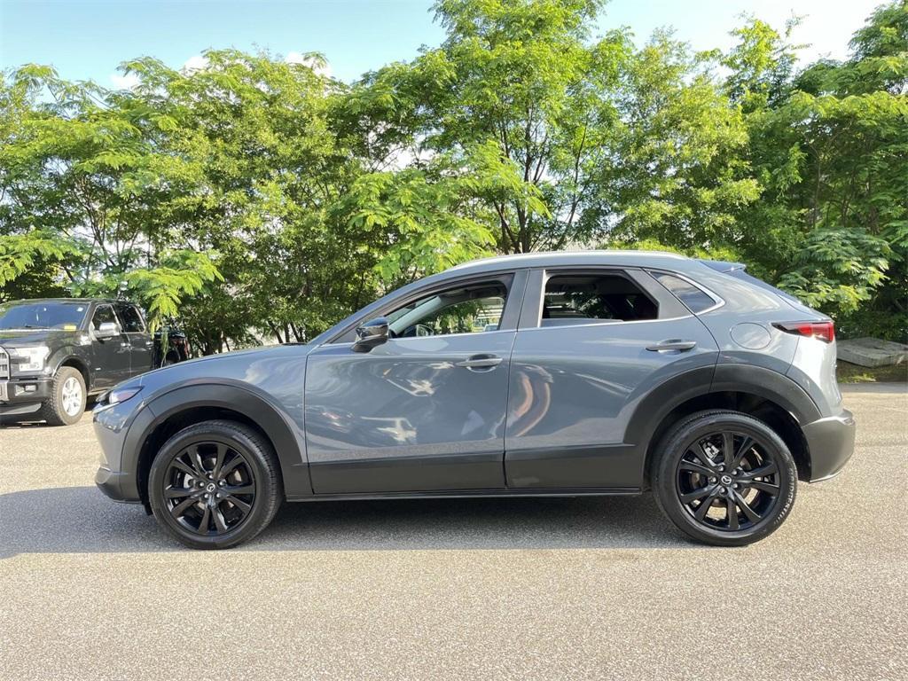 used 2024 Mazda CX-30 car, priced at $23,385