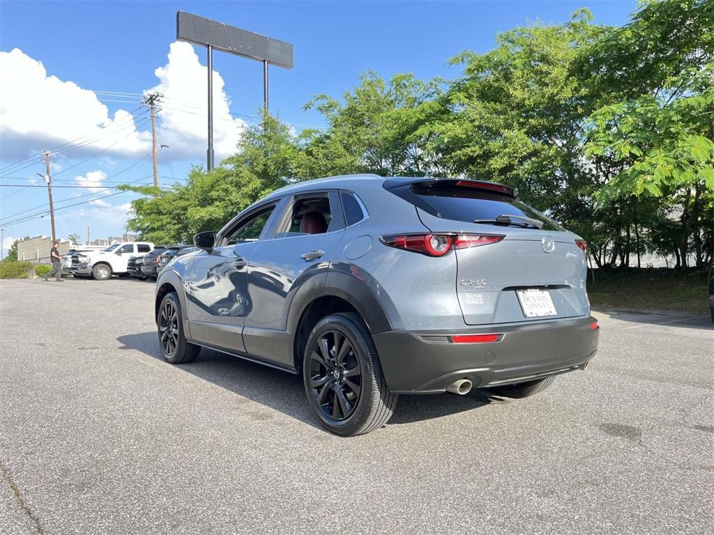 used 2024 Mazda CX-30 car, priced at $23,385