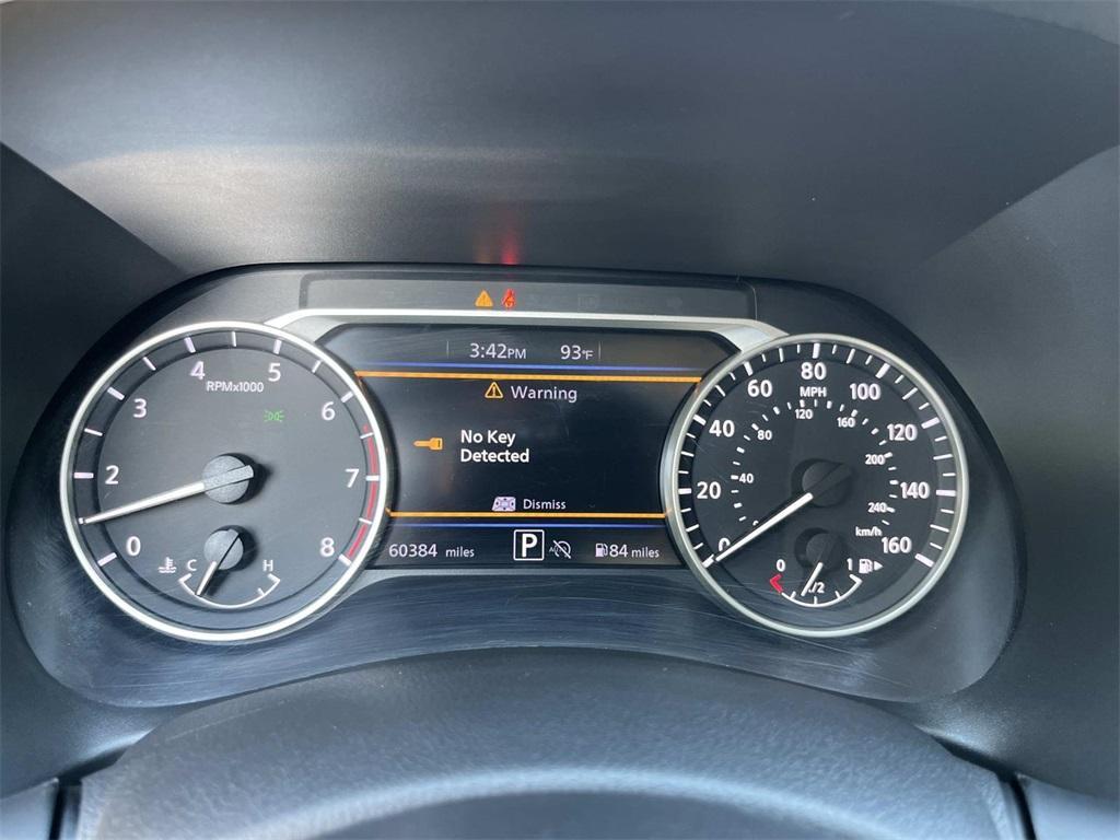 used 2024 Nissan Sentra car, priced at $16,765