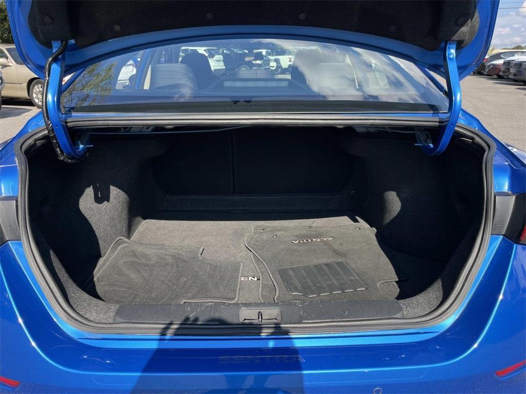 used 2024 Nissan Sentra car, priced at $16,765