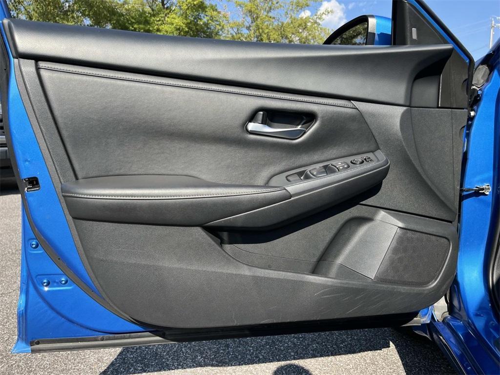 used 2024 Nissan Sentra car, priced at $16,765