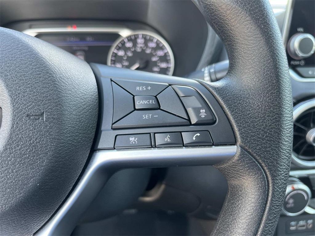 used 2024 Nissan Sentra car, priced at $16,765