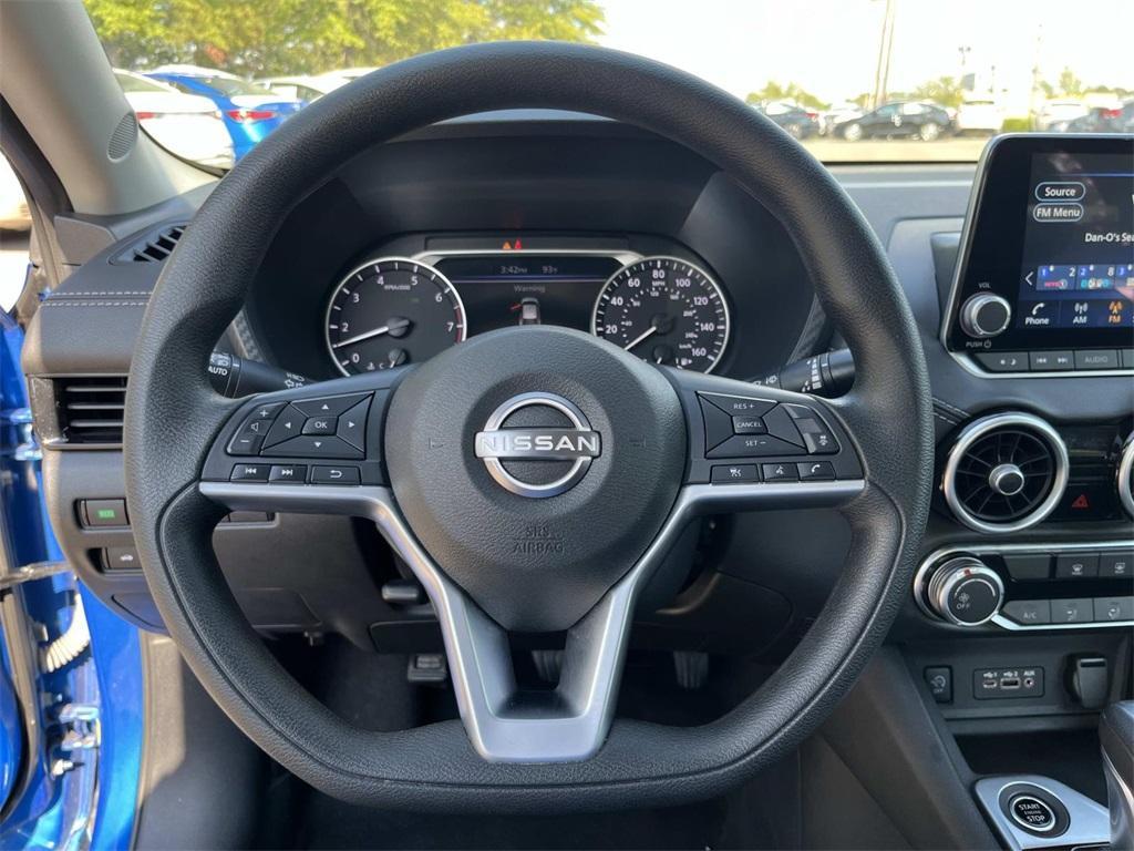 used 2024 Nissan Sentra car, priced at $16,765