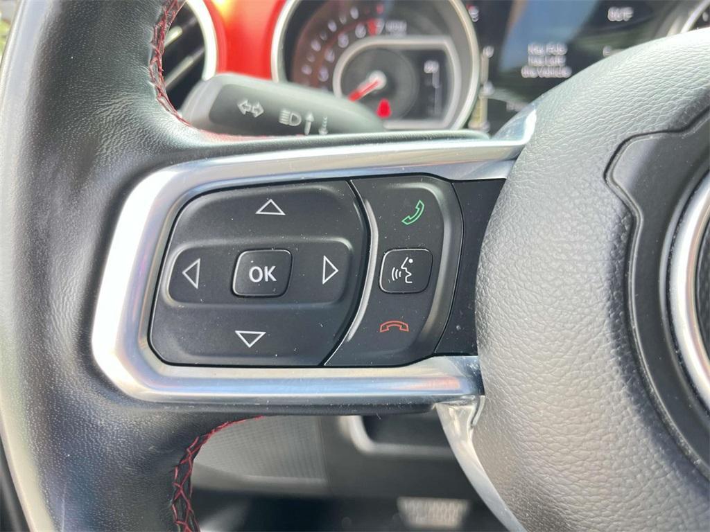 used 2020 Jeep Gladiator car, priced at $37,885