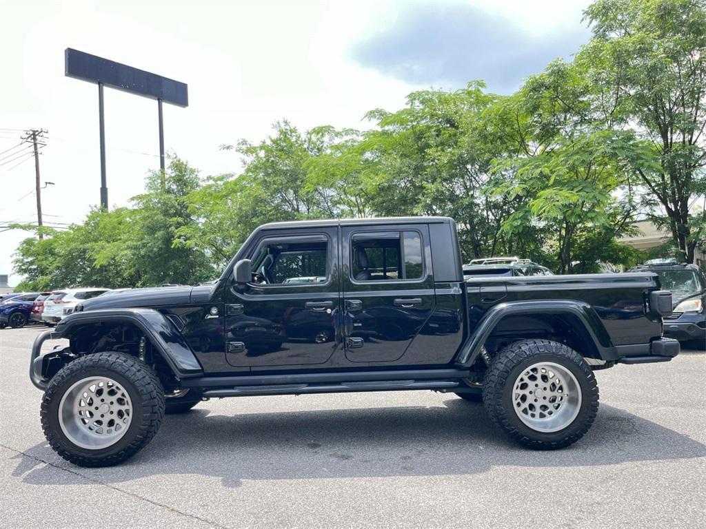 used 2020 Jeep Gladiator car, priced at $37,885