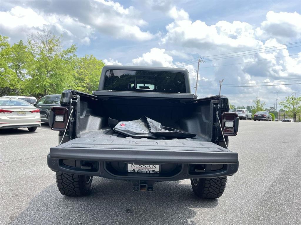 used 2020 Jeep Gladiator car, priced at $37,885