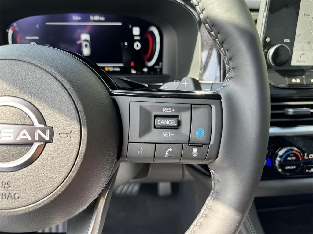 new 2025 Nissan Pathfinder car, priced at $48,341