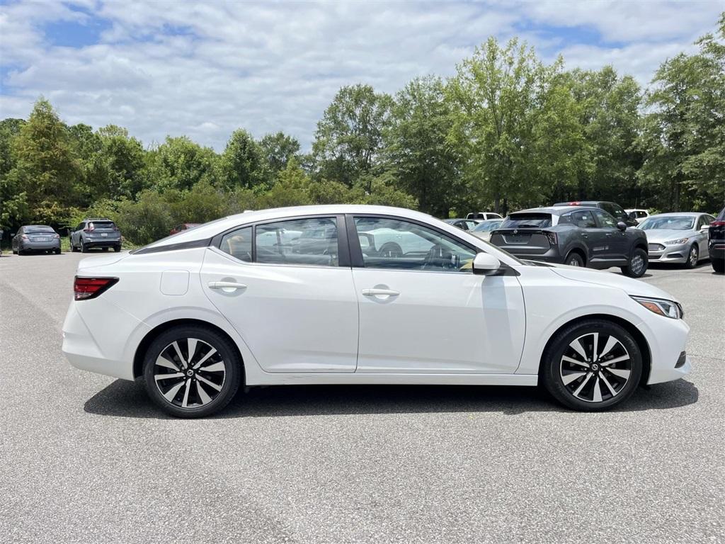 used 2023 Nissan Sentra car, priced at $20,115