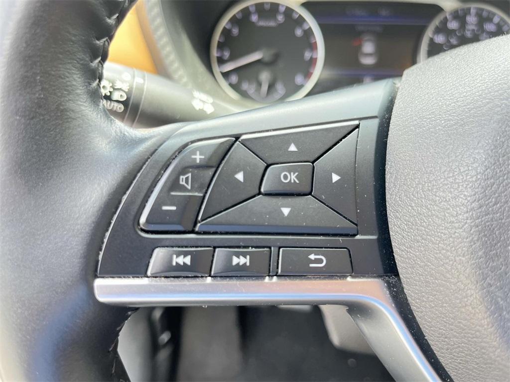 used 2023 Nissan Sentra car, priced at $20,115