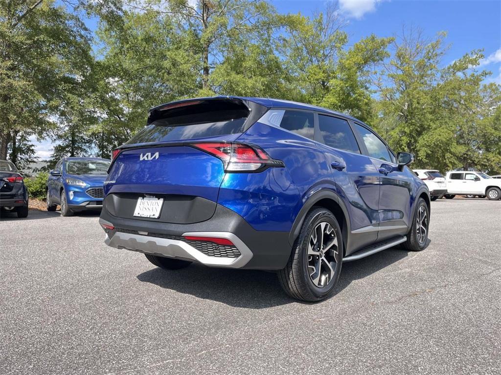 used 2023 Kia Sportage car, priced at $23,207