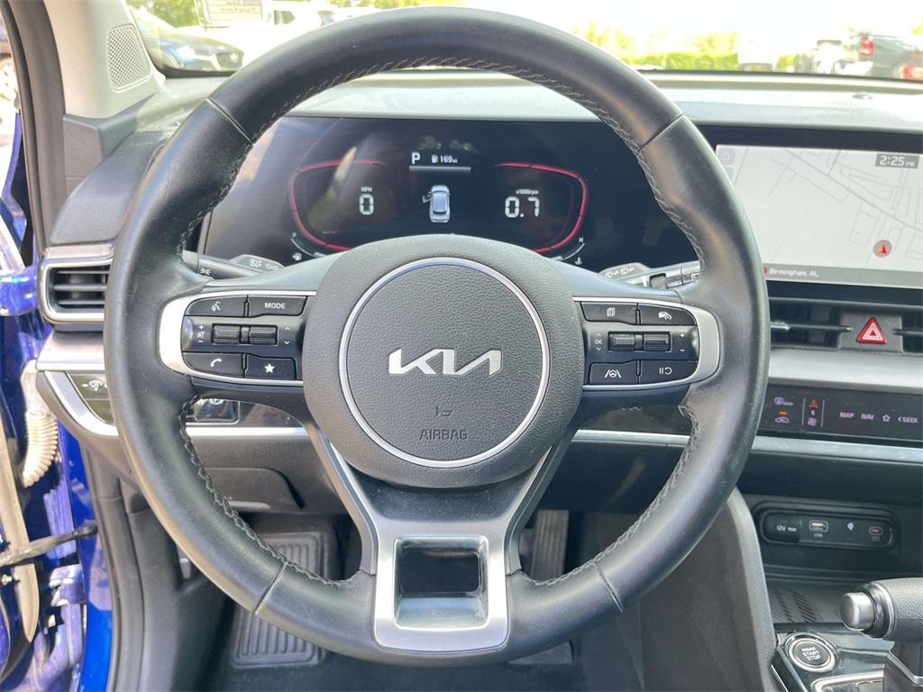 used 2023 Kia Sportage car, priced at $23,207