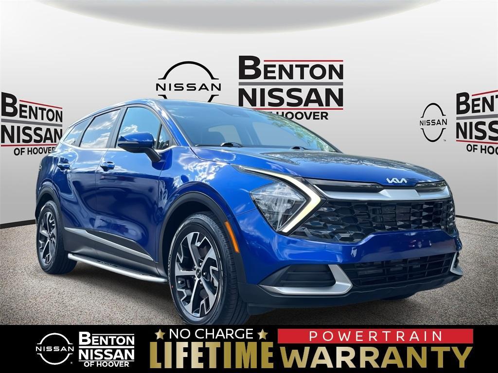 used 2023 Kia Sportage car, priced at $23,207