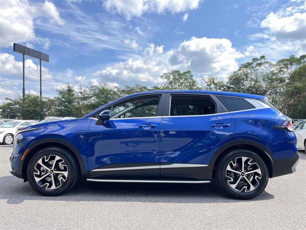 used 2023 Kia Sportage car, priced at $23,207
