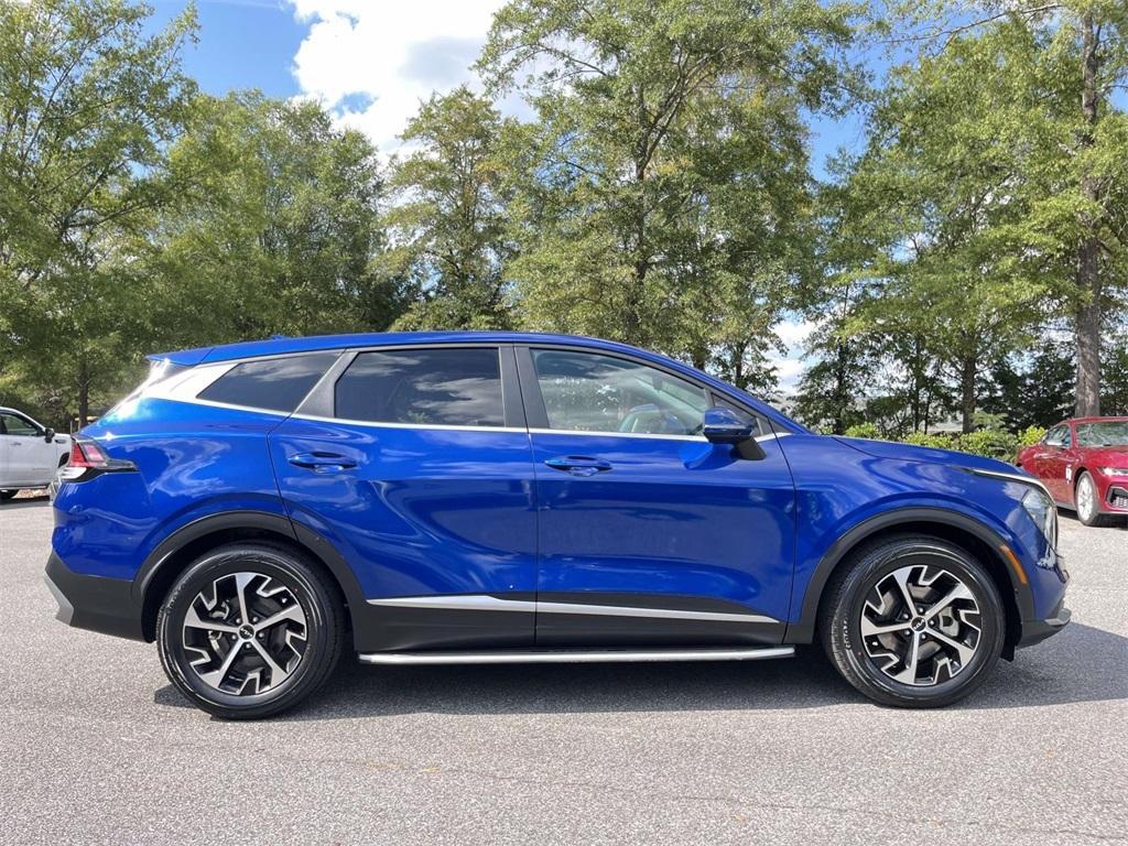 used 2023 Kia Sportage car, priced at $23,207