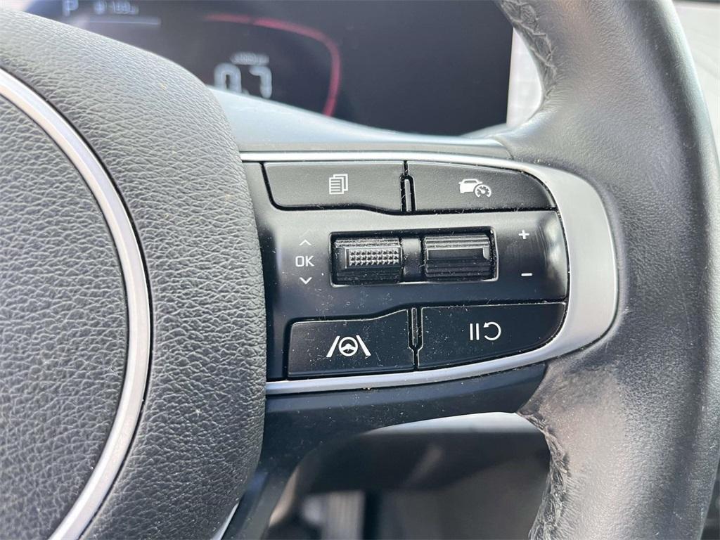 used 2023 Kia Sportage car, priced at $23,207