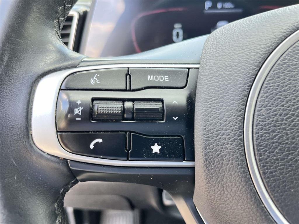 used 2023 Kia Sportage car, priced at $23,207