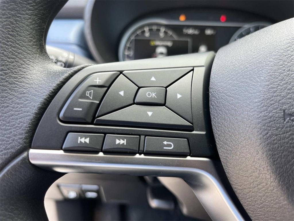 new 2025 Nissan Versa car, priced at $21,194