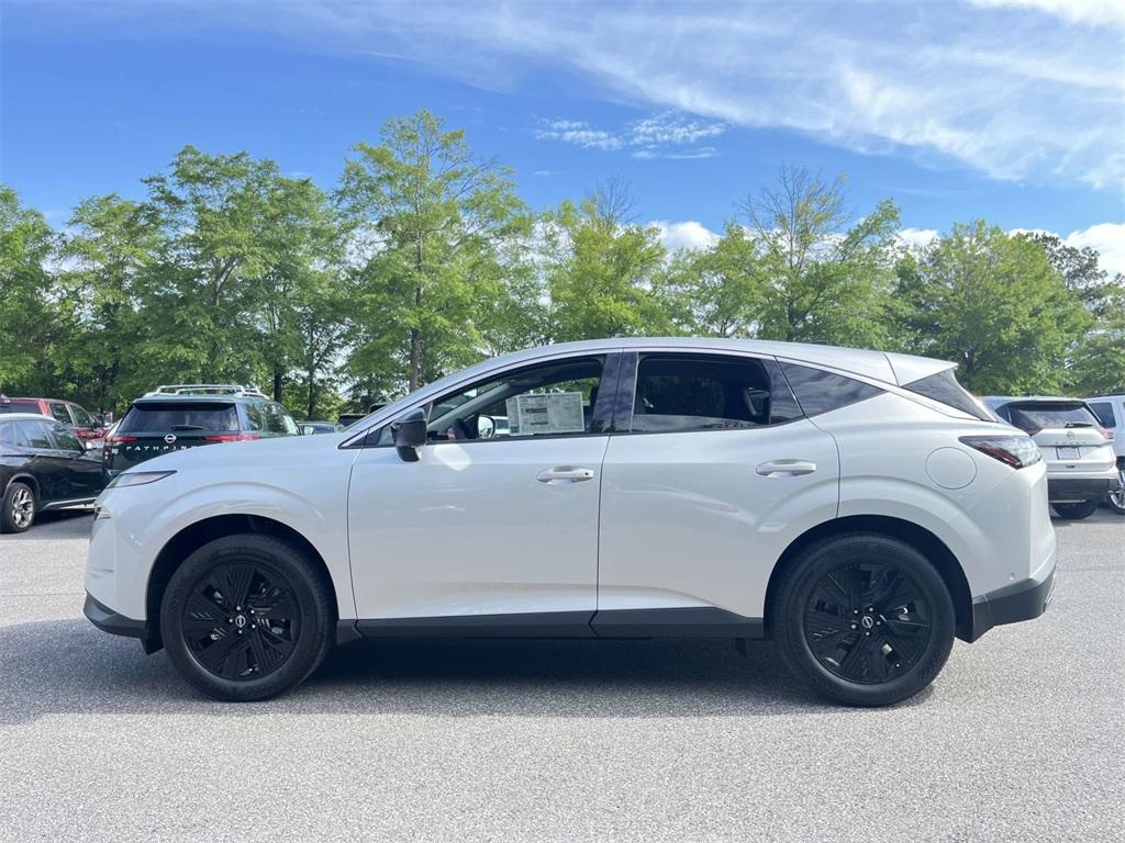 new 2025 Nissan Murano car, priced at $39,663