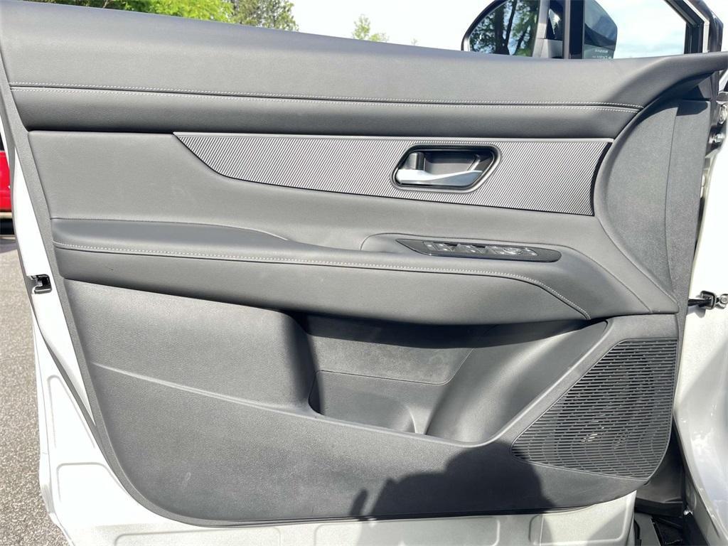new 2025 Nissan Murano car, priced at $39,663