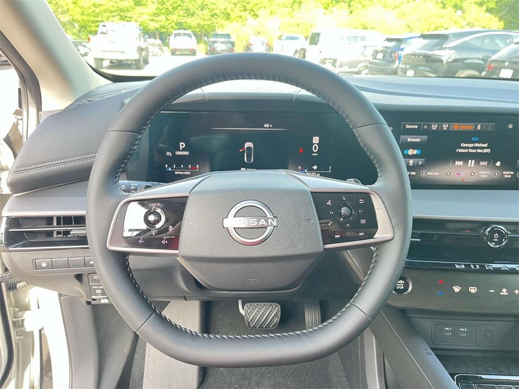 new 2025 Nissan Murano car, priced at $39,663