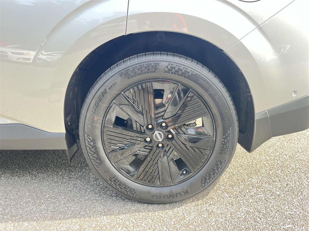 new 2025 Nissan Murano car, priced at $39,663