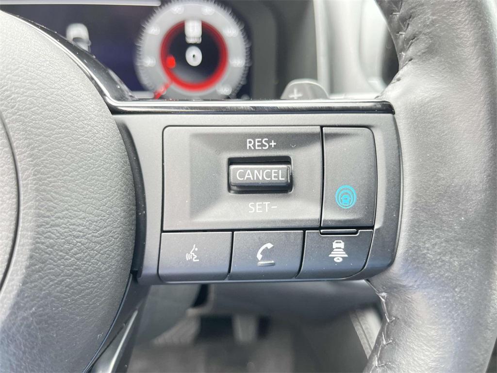 used 2022 Nissan Rogue car, priced at $31,385