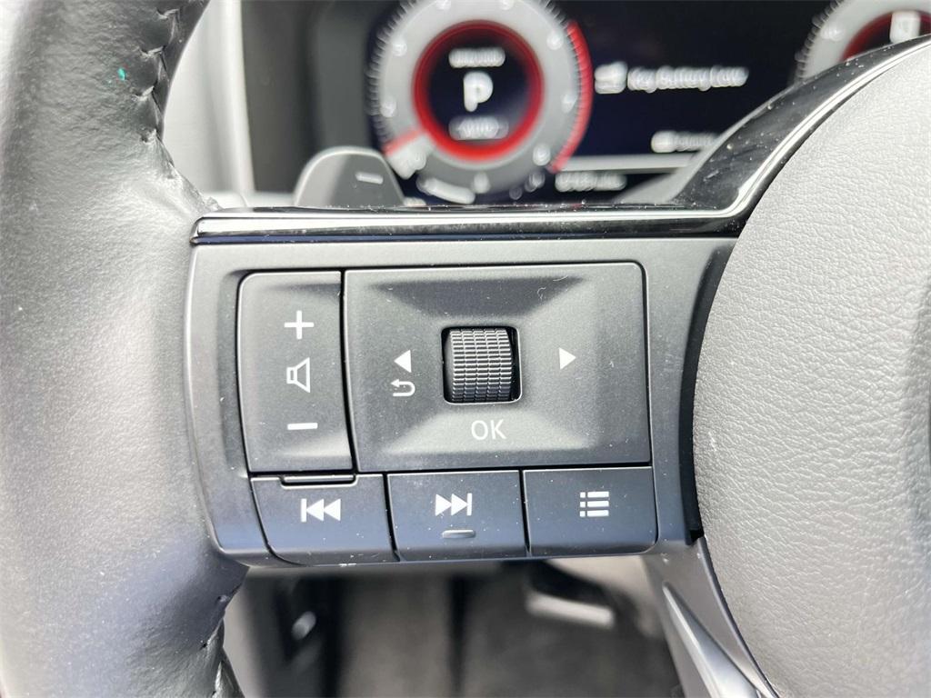 used 2022 Nissan Rogue car, priced at $31,385
