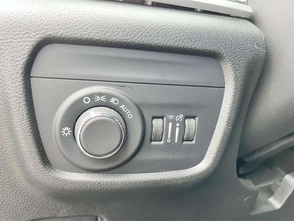 used 2023 Jeep Grand Cherokee L car, priced at $31,385