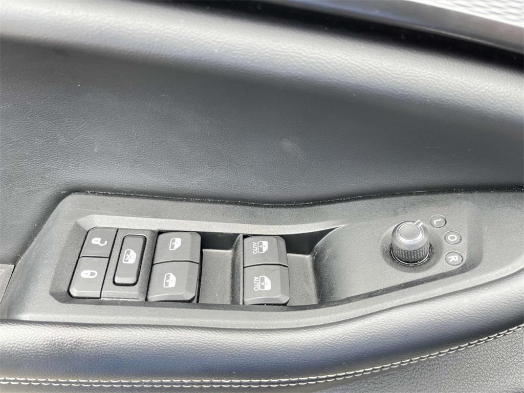 used 2023 Jeep Grand Cherokee L car, priced at $31,385