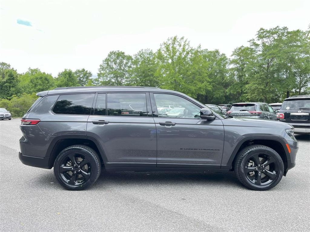 used 2023 Jeep Grand Cherokee L car, priced at $31,385