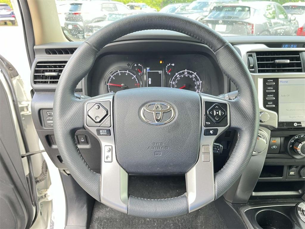 used 2022 Toyota 4Runner car, priced at $42,185
