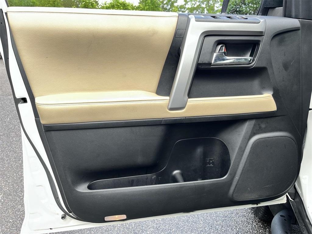 used 2022 Toyota 4Runner car, priced at $42,185