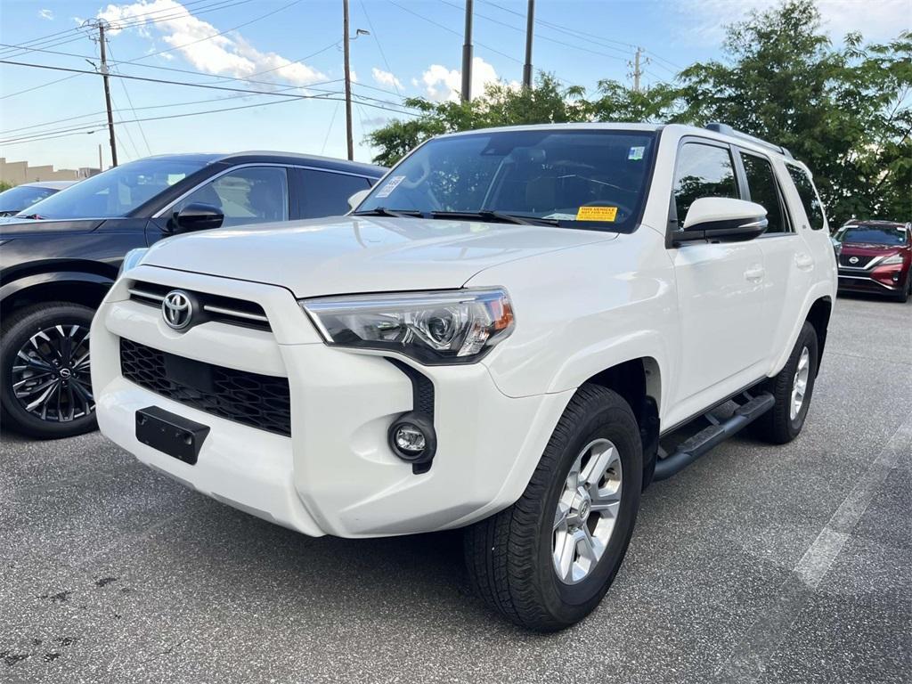 used 2022 Toyota 4Runner car, priced at $43,985