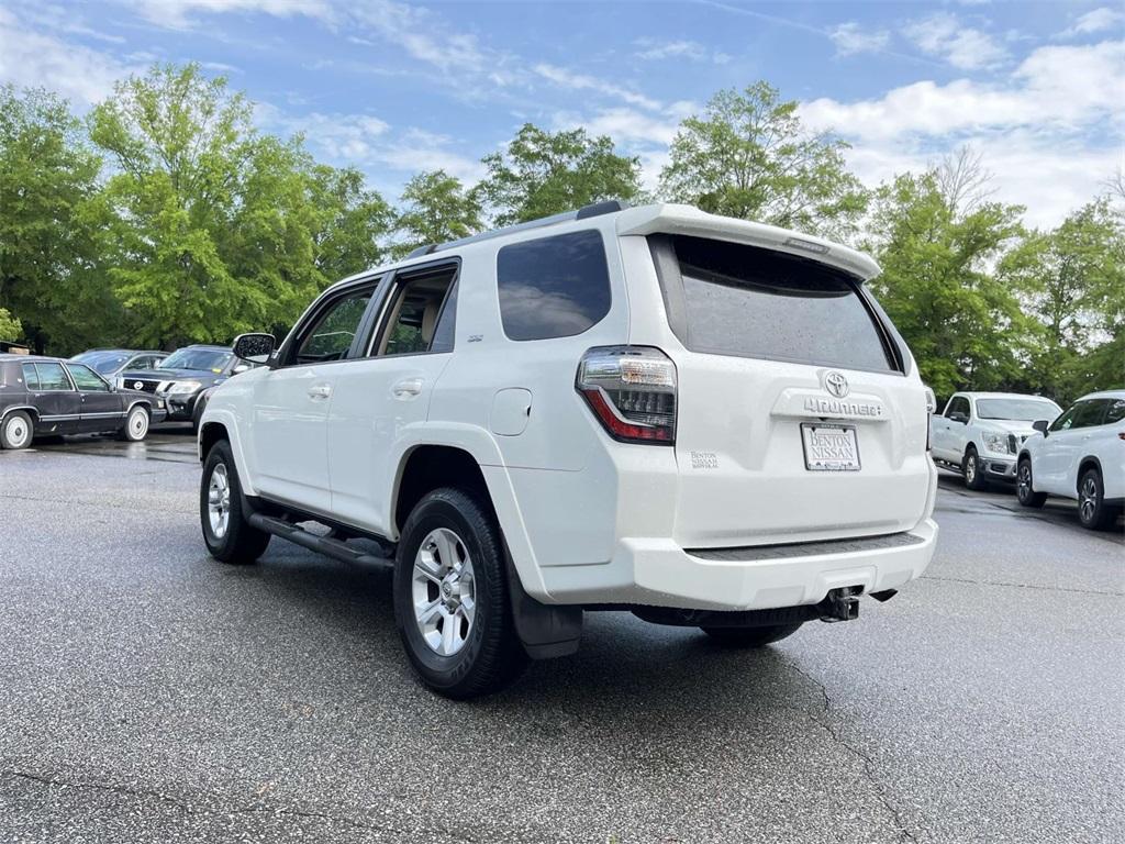 used 2022 Toyota 4Runner car, priced at $42,185