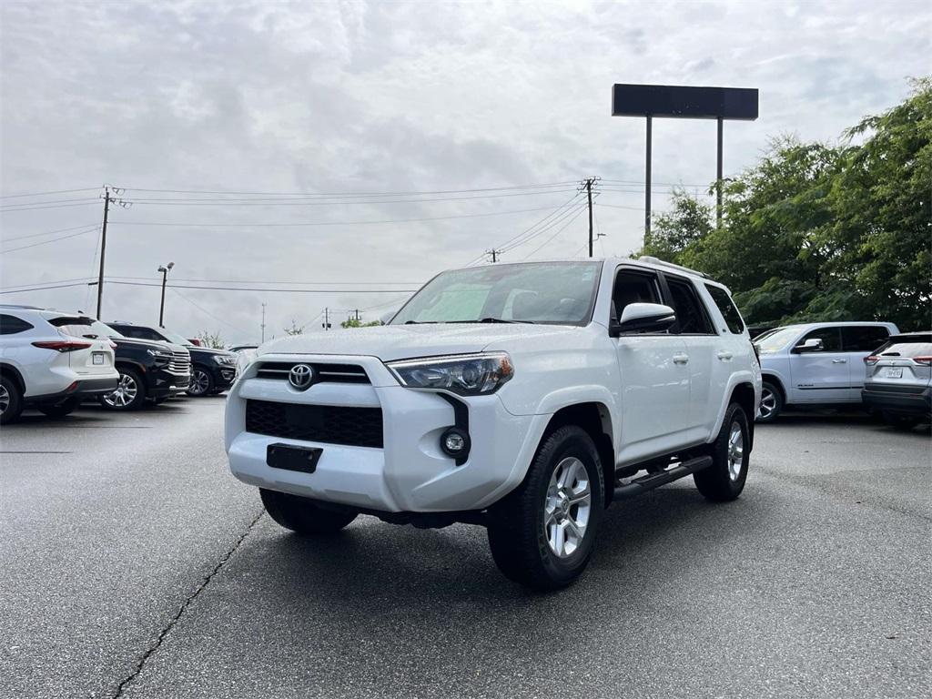 used 2022 Toyota 4Runner car, priced at $42,185