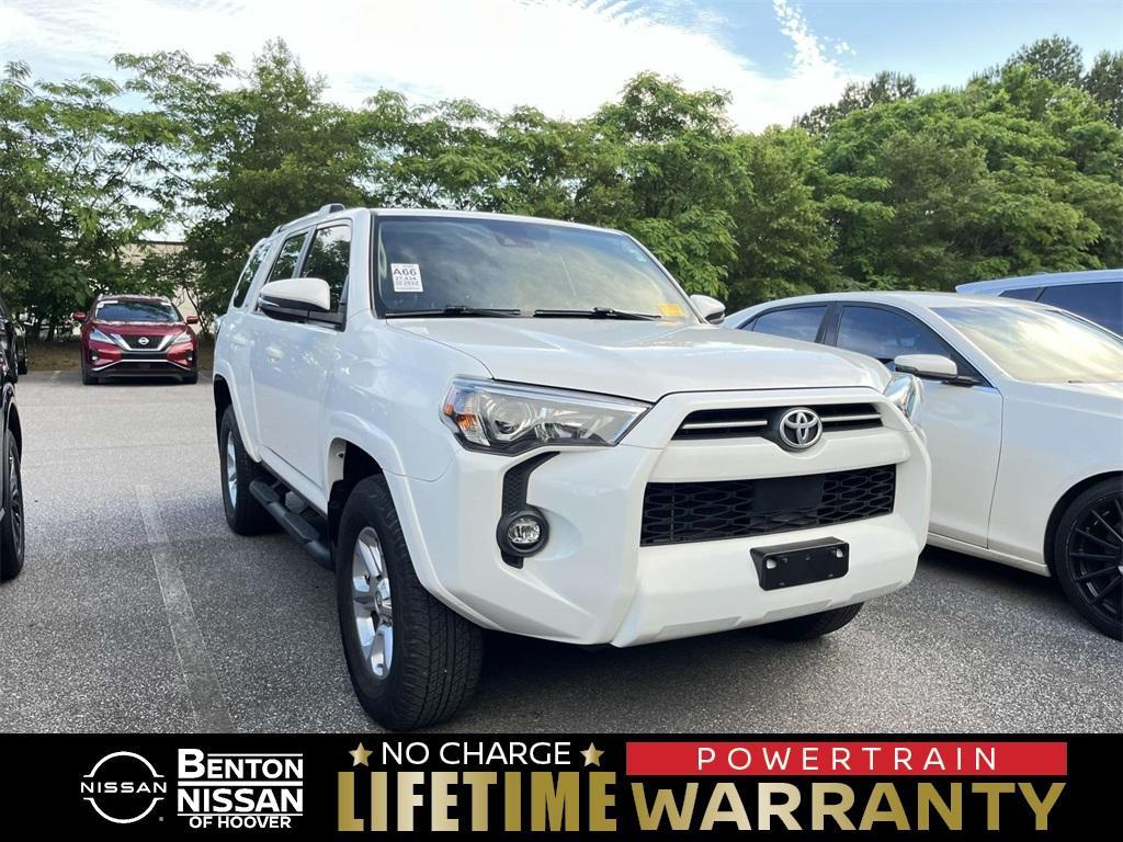 used 2022 Toyota 4Runner car, priced at $43,985
