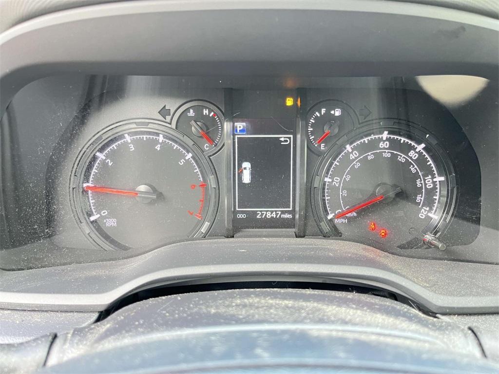 used 2022 Toyota 4Runner car, priced at $42,185