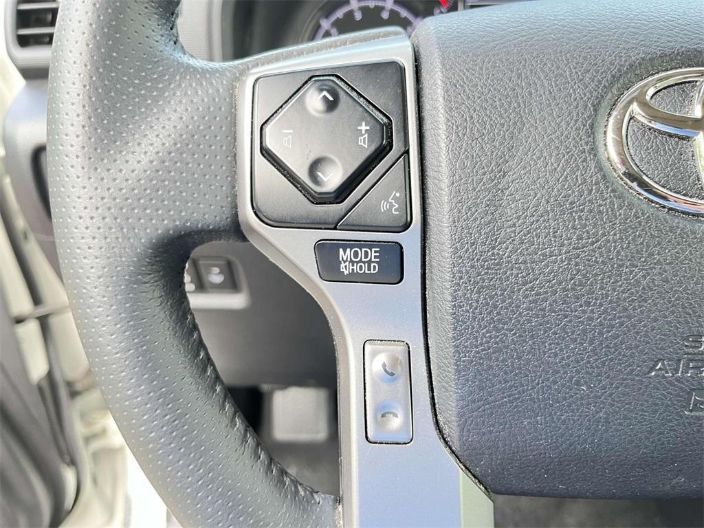 used 2022 Toyota 4Runner car, priced at $42,185