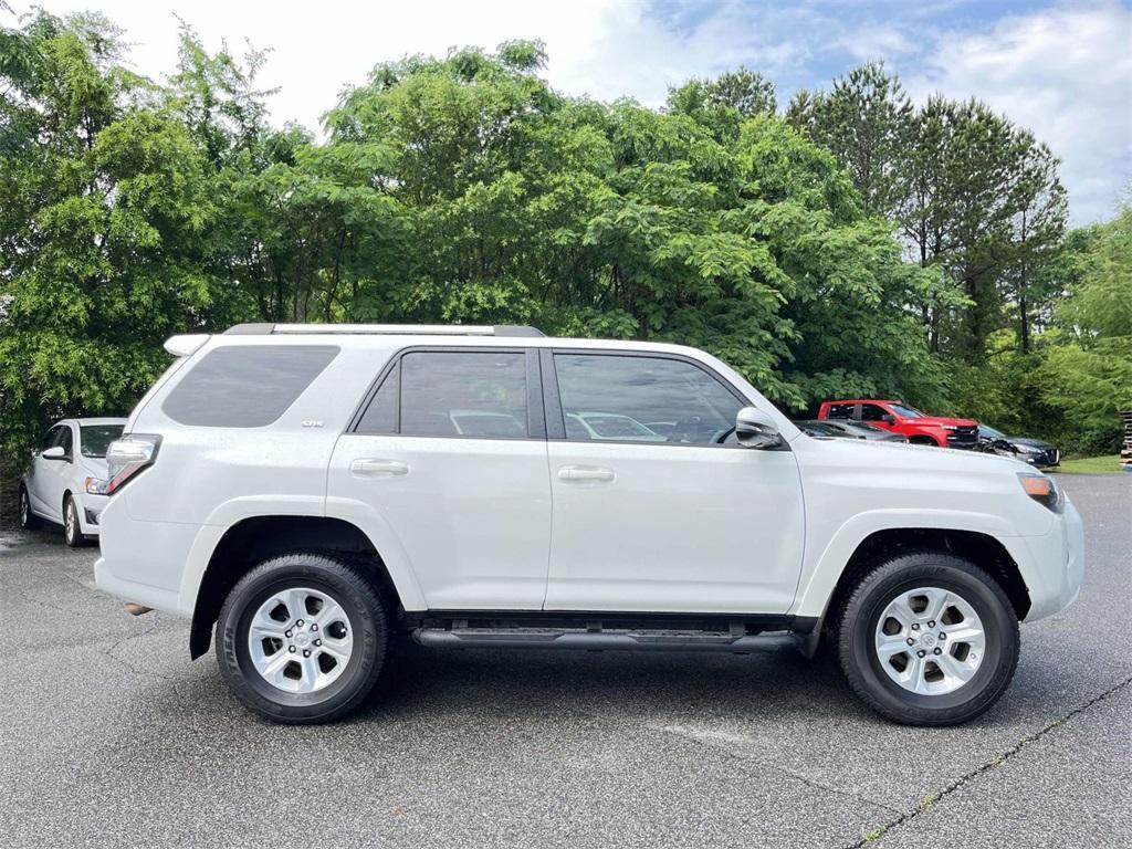 used 2022 Toyota 4Runner car, priced at $42,185