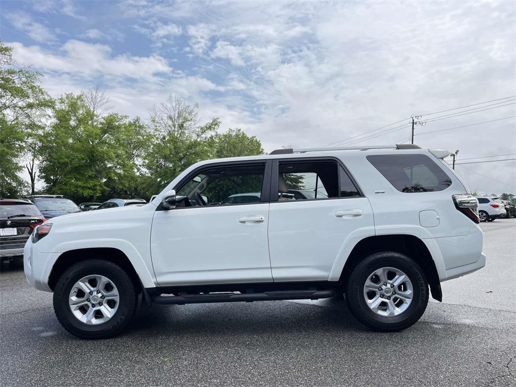used 2022 Toyota 4Runner car, priced at $42,185
