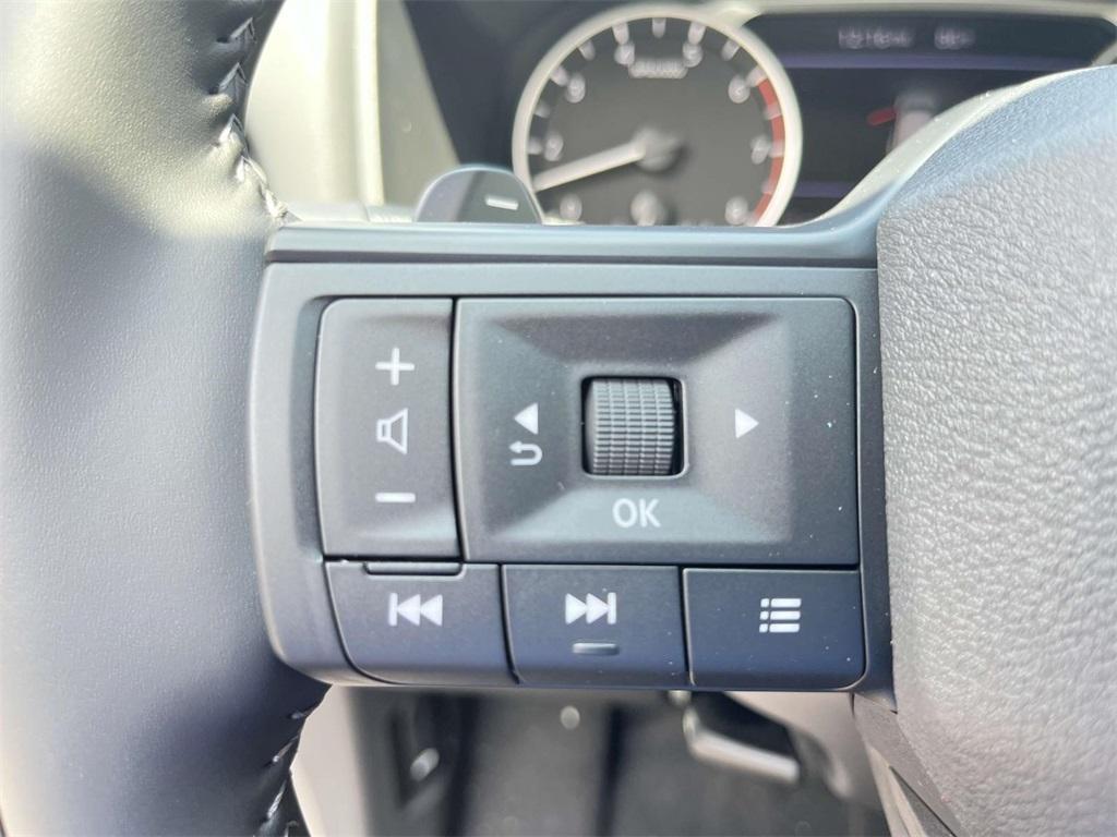 new 2025 Nissan Rogue car, priced at $30,785