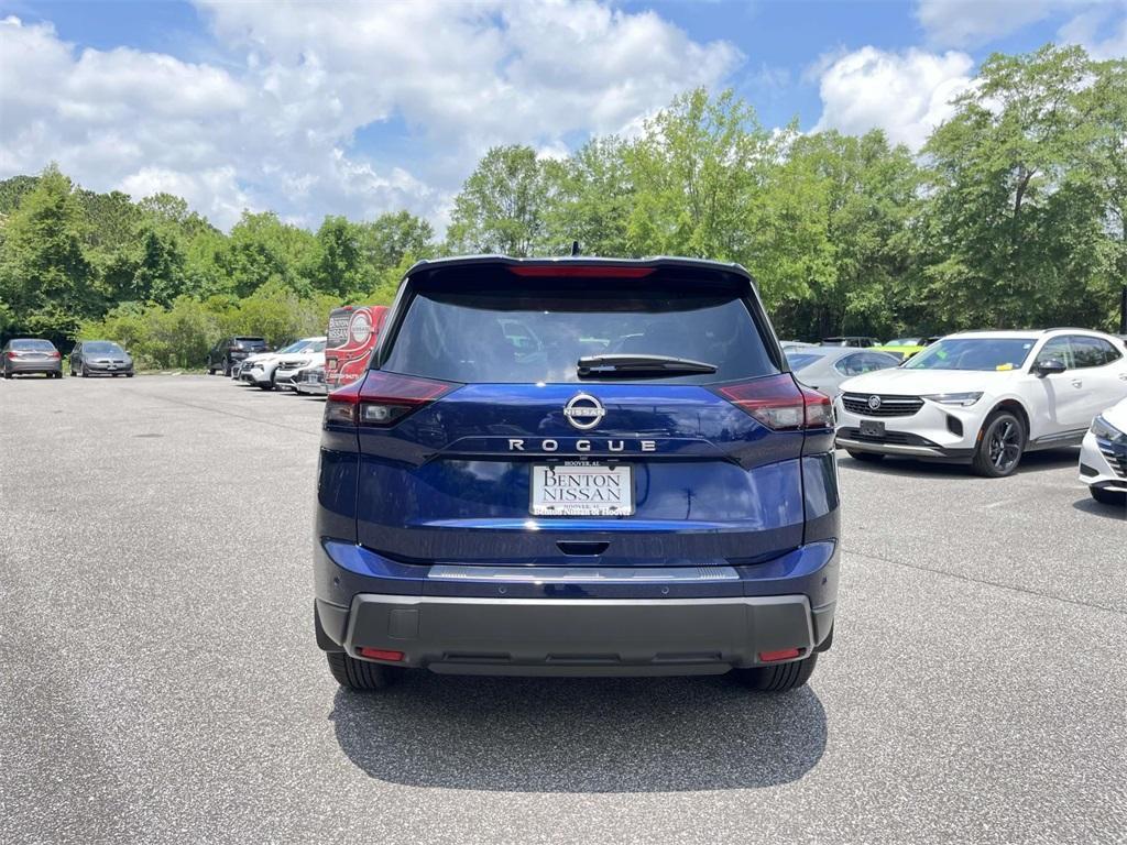 new 2025 Nissan Rogue car, priced at $30,785