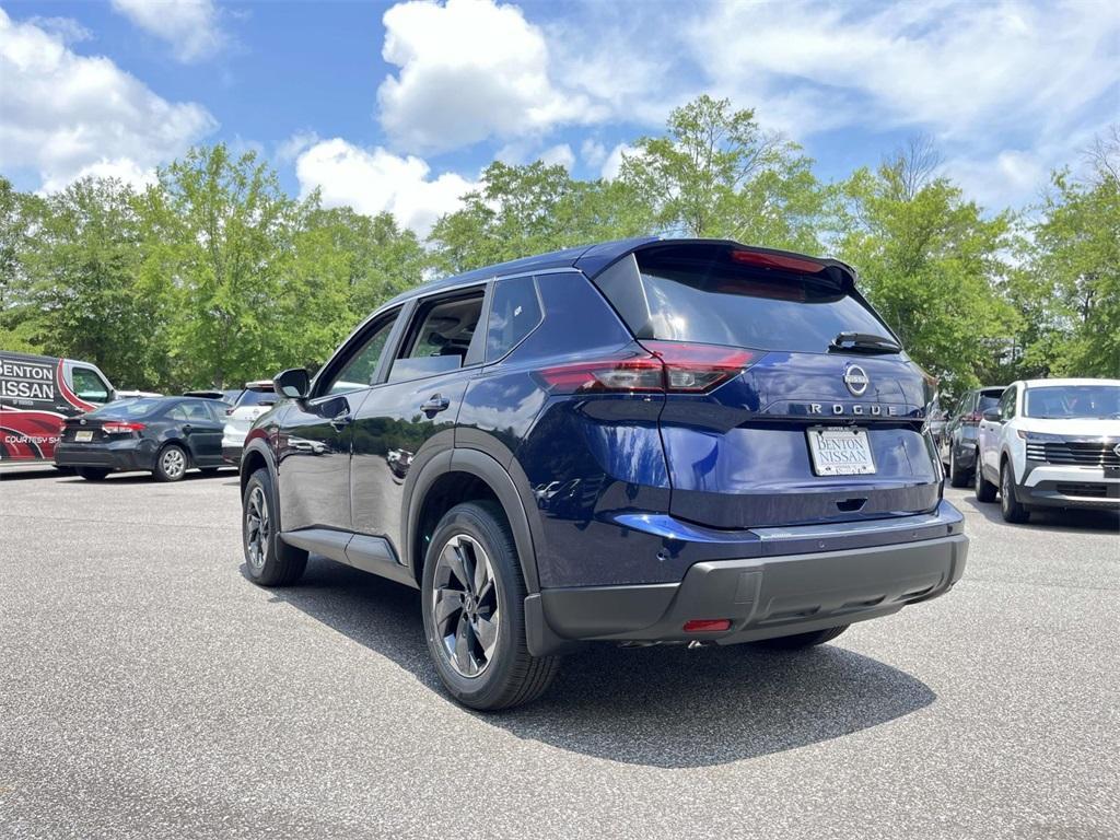 new 2025 Nissan Rogue car, priced at $30,785