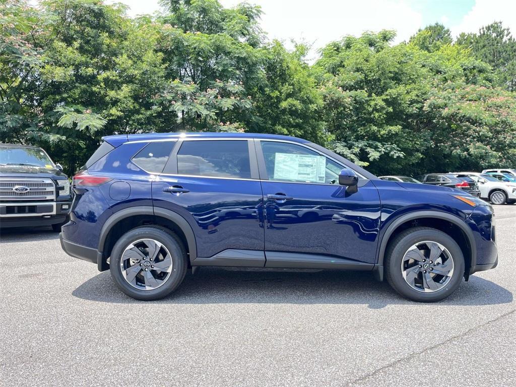 new 2025 Nissan Rogue car, priced at $30,785