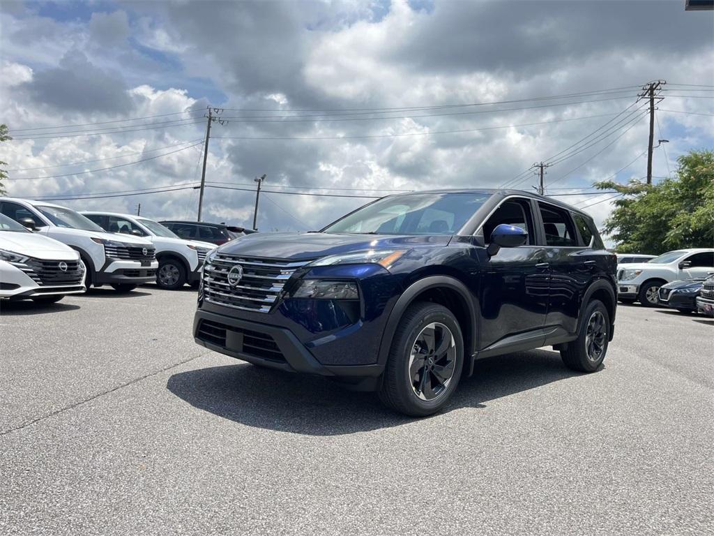 new 2025 Nissan Rogue car, priced at $30,785