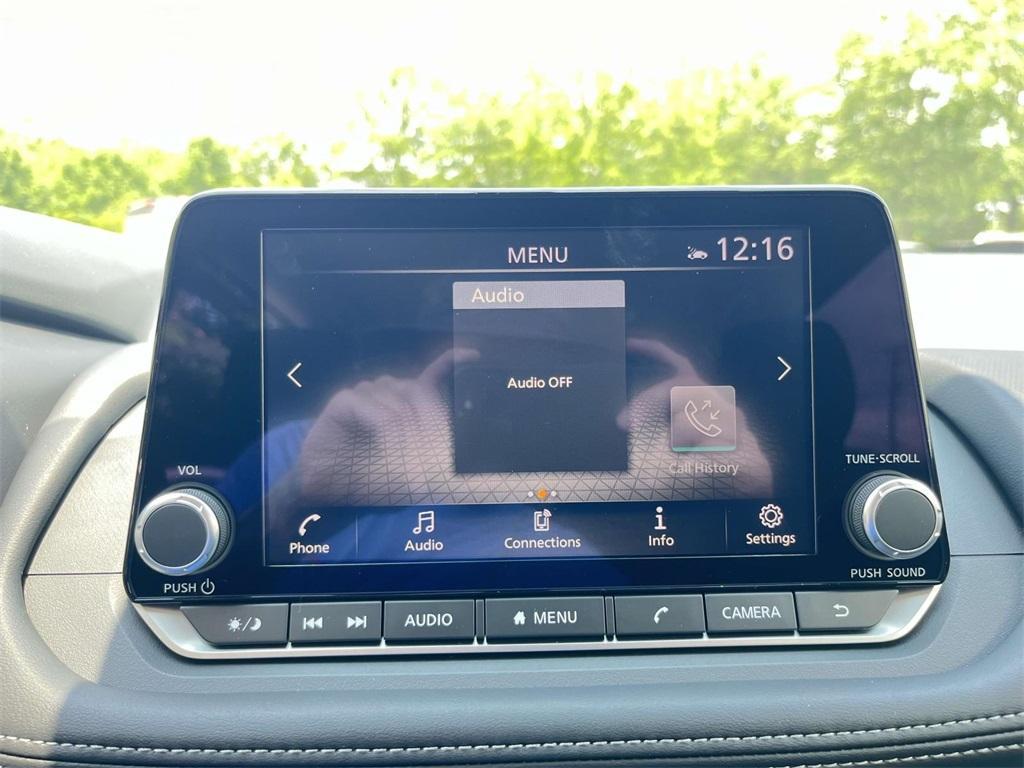 new 2025 Nissan Rogue car, priced at $30,785