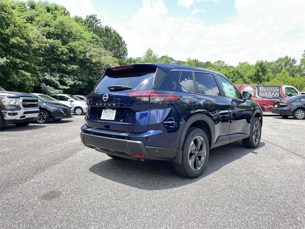 new 2025 Nissan Rogue car, priced at $30,785
