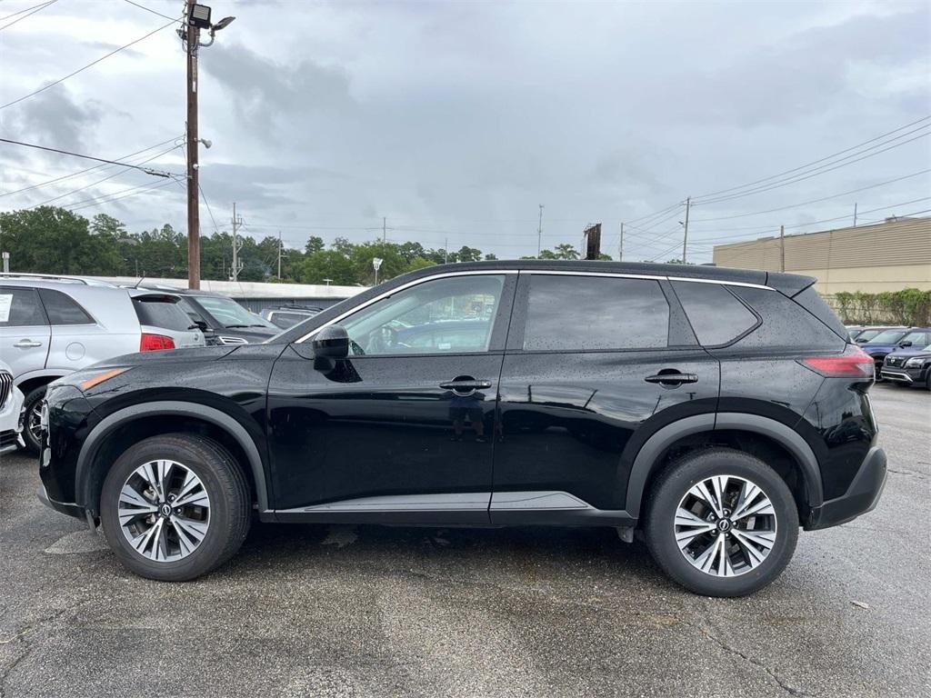 used 2023 Nissan Rogue car, priced at $20,185