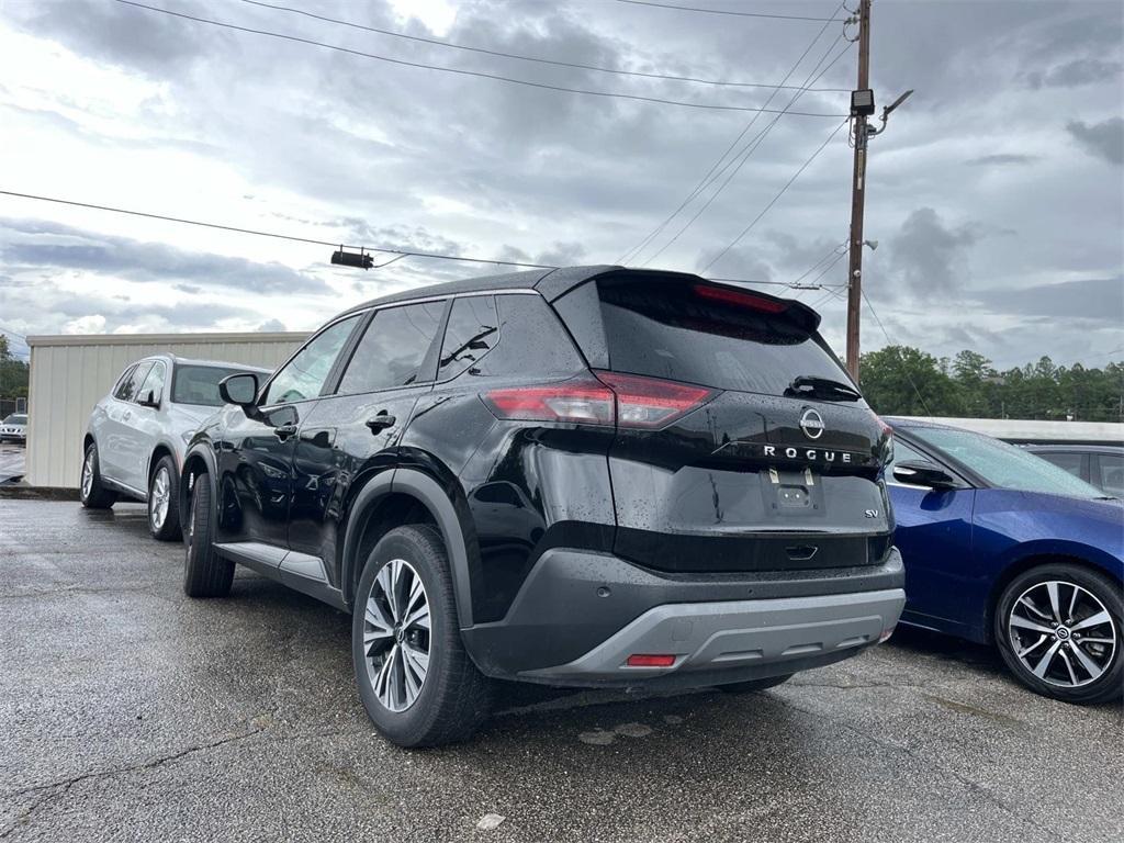used 2023 Nissan Rogue car, priced at $20,185